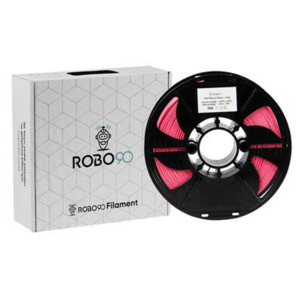 Robo90 Pembe ECO PLA Filament - 1.75mm - 1 Kg