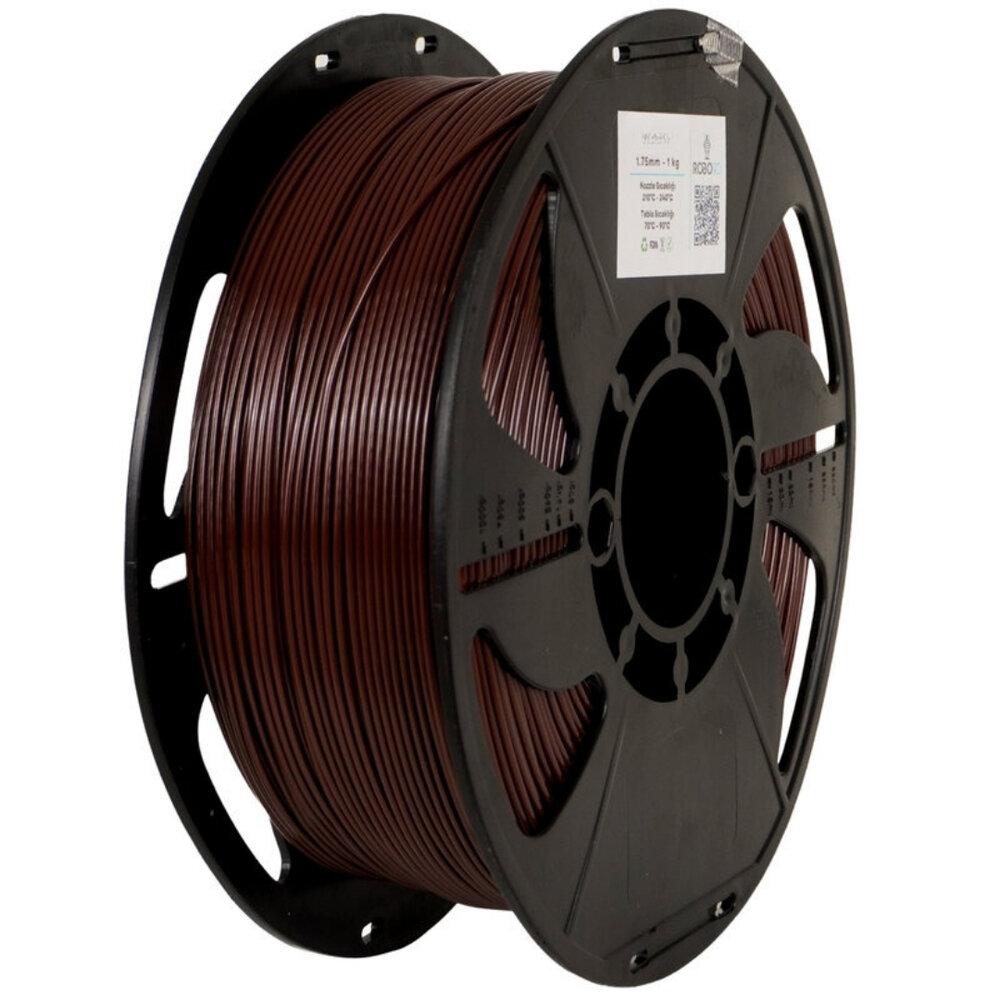 Robo90 Koyu Kahverengi ECO PLA Filament - 1.75mm - 1 Kg