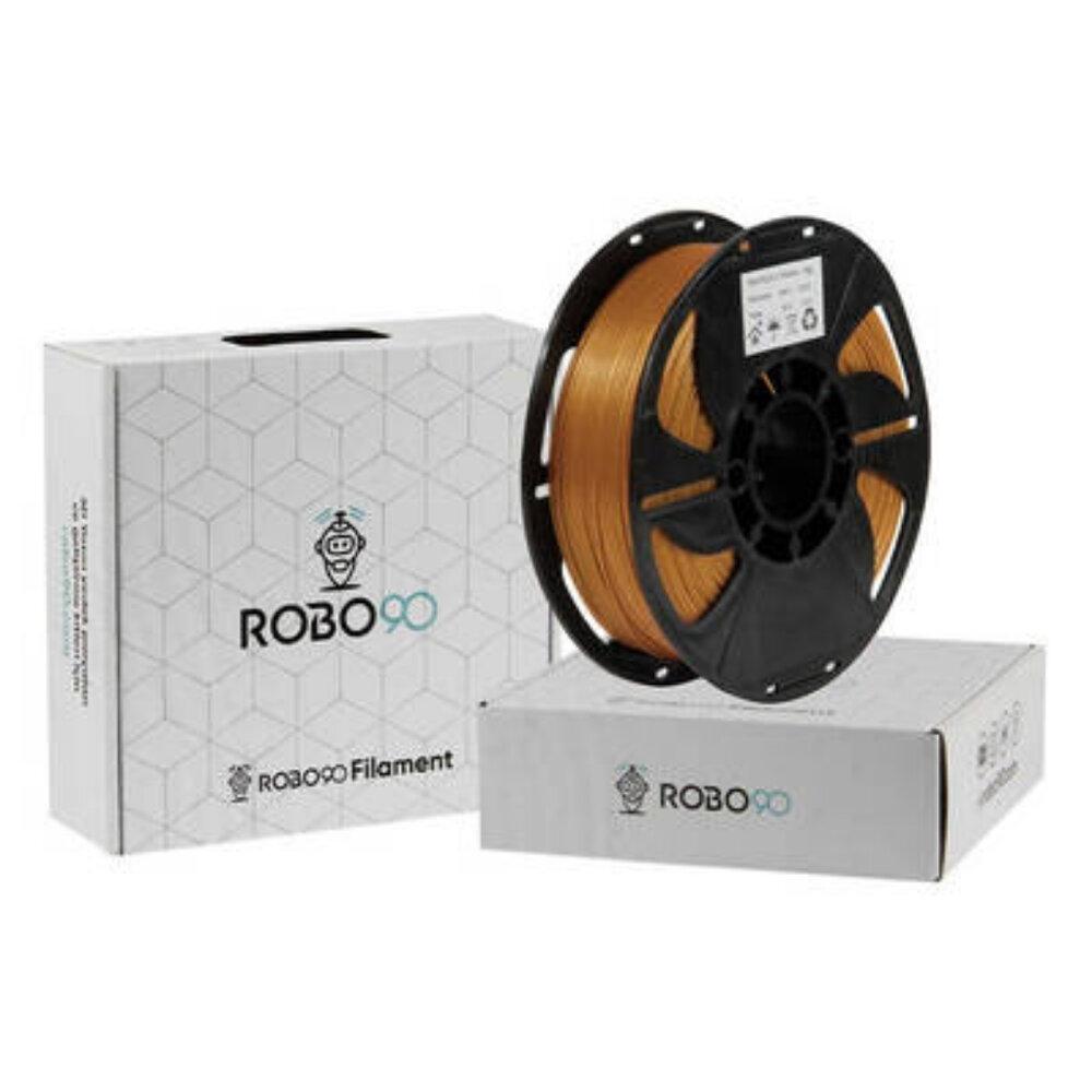 Robo90 Kahverengi ECO PLA Filament - 1.75mm - 1 Kg