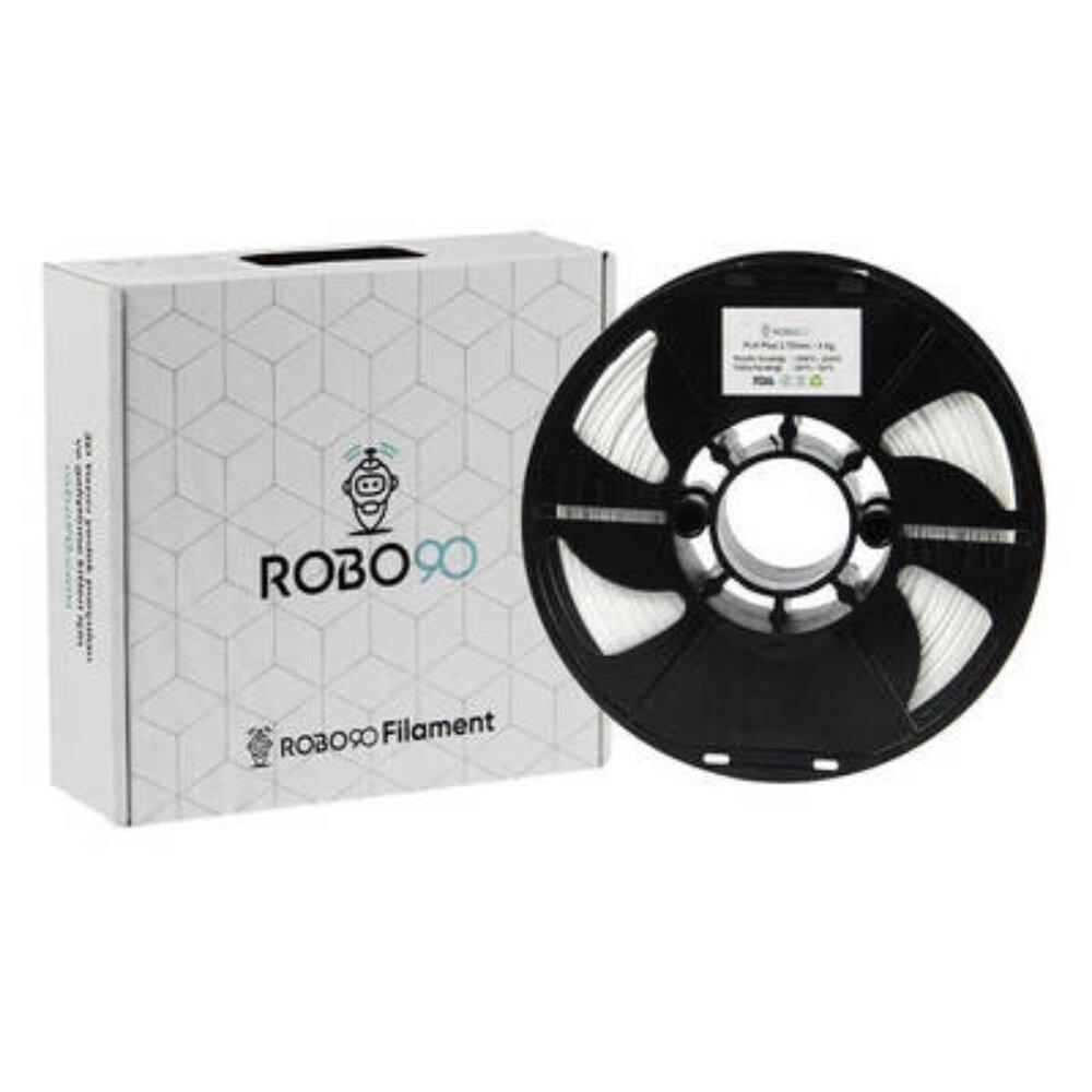 Robo90 İnci Beyazı ECO PLA Filament - 1.75mm - 1 Kg