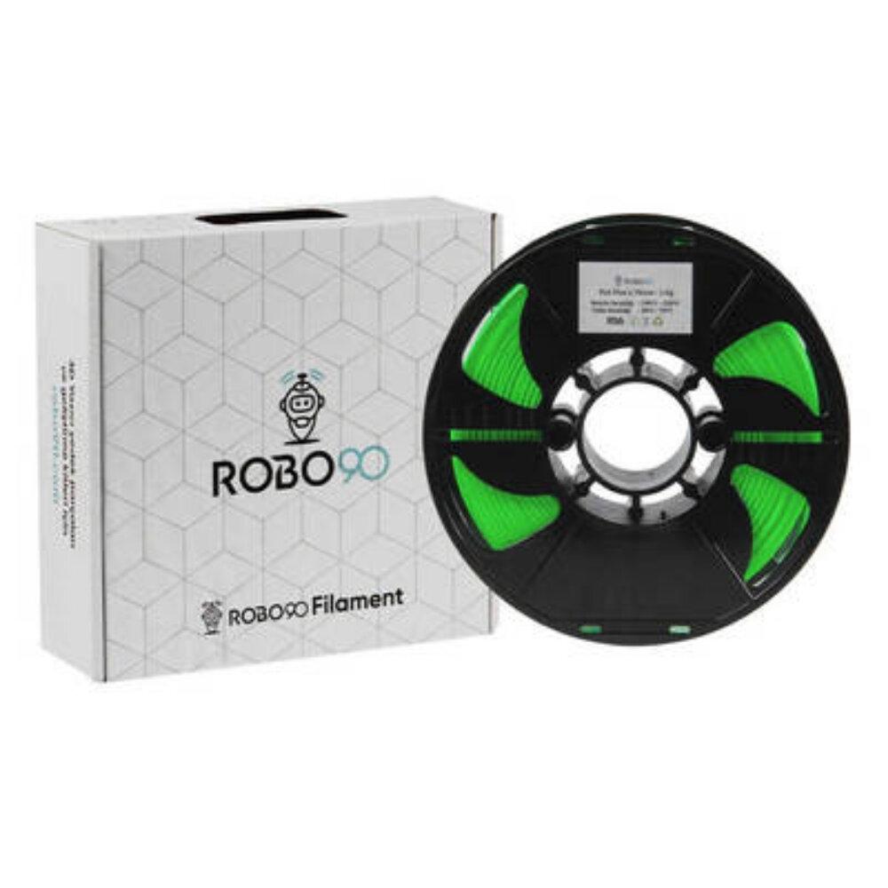 Robo90 Fıstık Yeşili ECO PLA Filament - 1.75mm - 1 Kg
