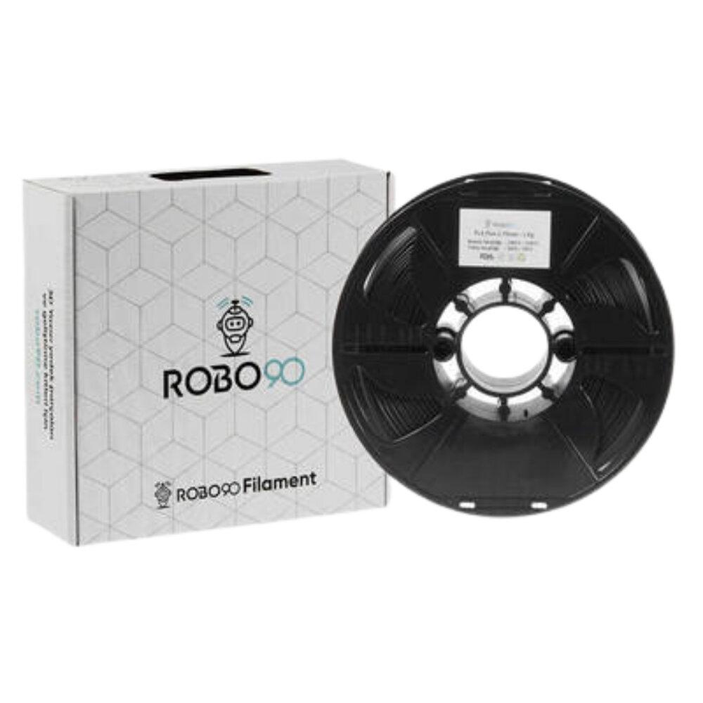 Robo90 Siyah ECO PLA Filament - 1.75mm - 1 Kg