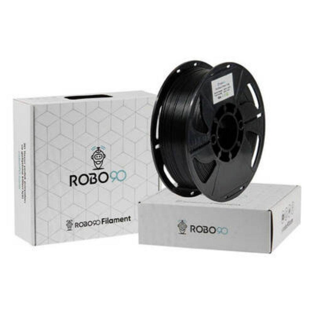 Robo90 Siyah ECO PLA Filament - 1.75mm - 1 Kg
