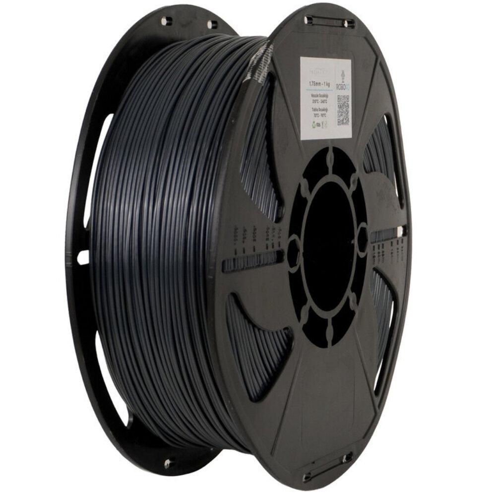 Robo90 Antrasit Gri ECO PLA Filament - 1.75mm - 1 Kg