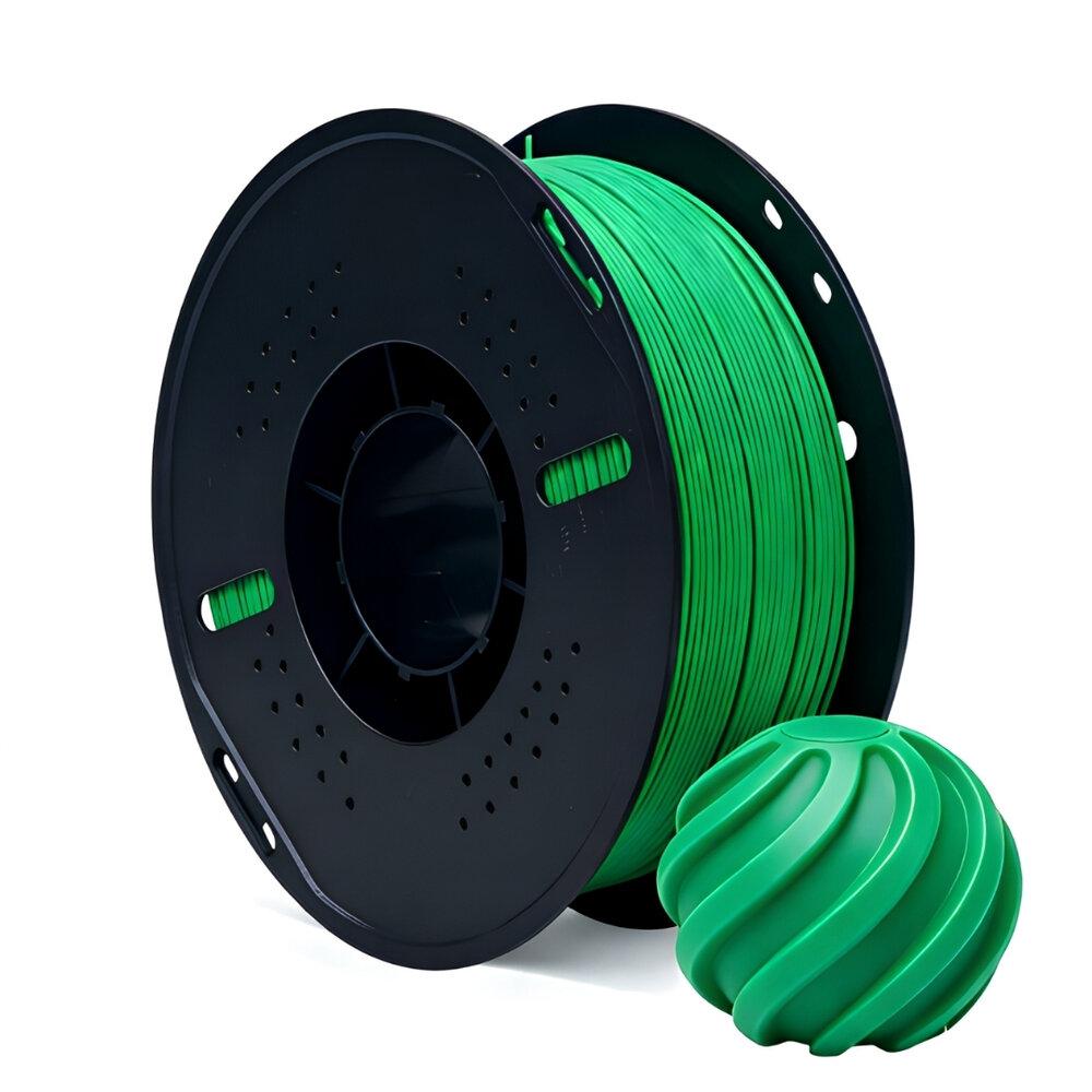 Filamood PLA+ Yeşil Filament 1.75mm 1Kg