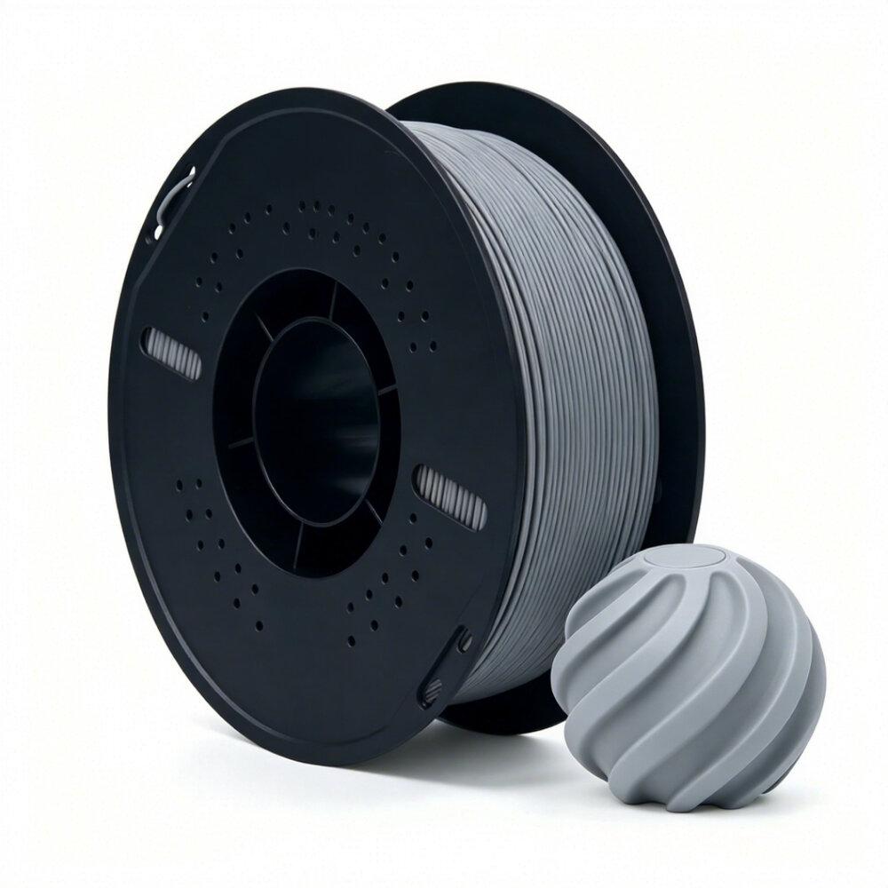 Filamood PLA+ Gri Filament 1.75mm 1Kg
