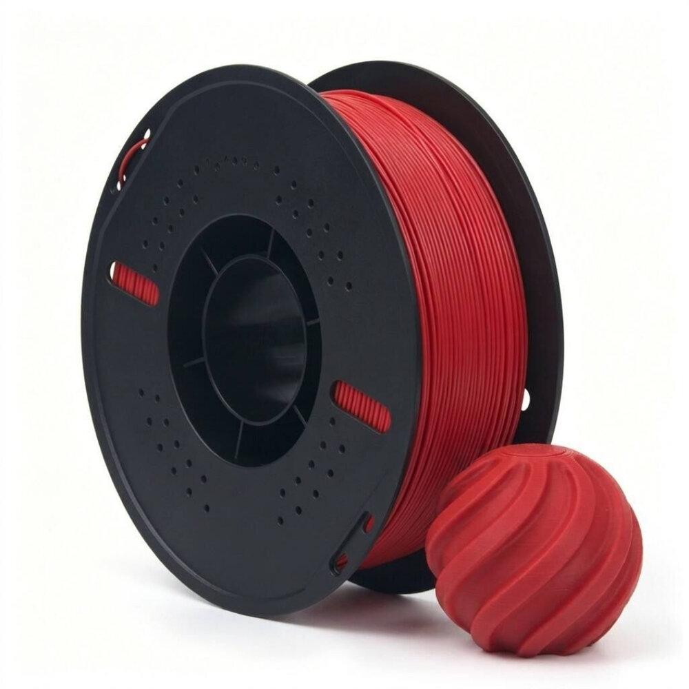 Filamood PLA+ Kırmızı Filament 1.75mm 1Kg