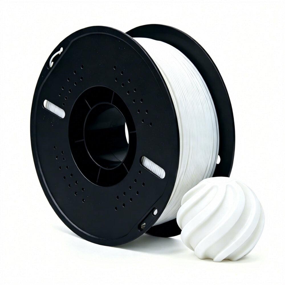 Filamood PLA+ İnci Beyazı Filament 1.75mm 1Kg