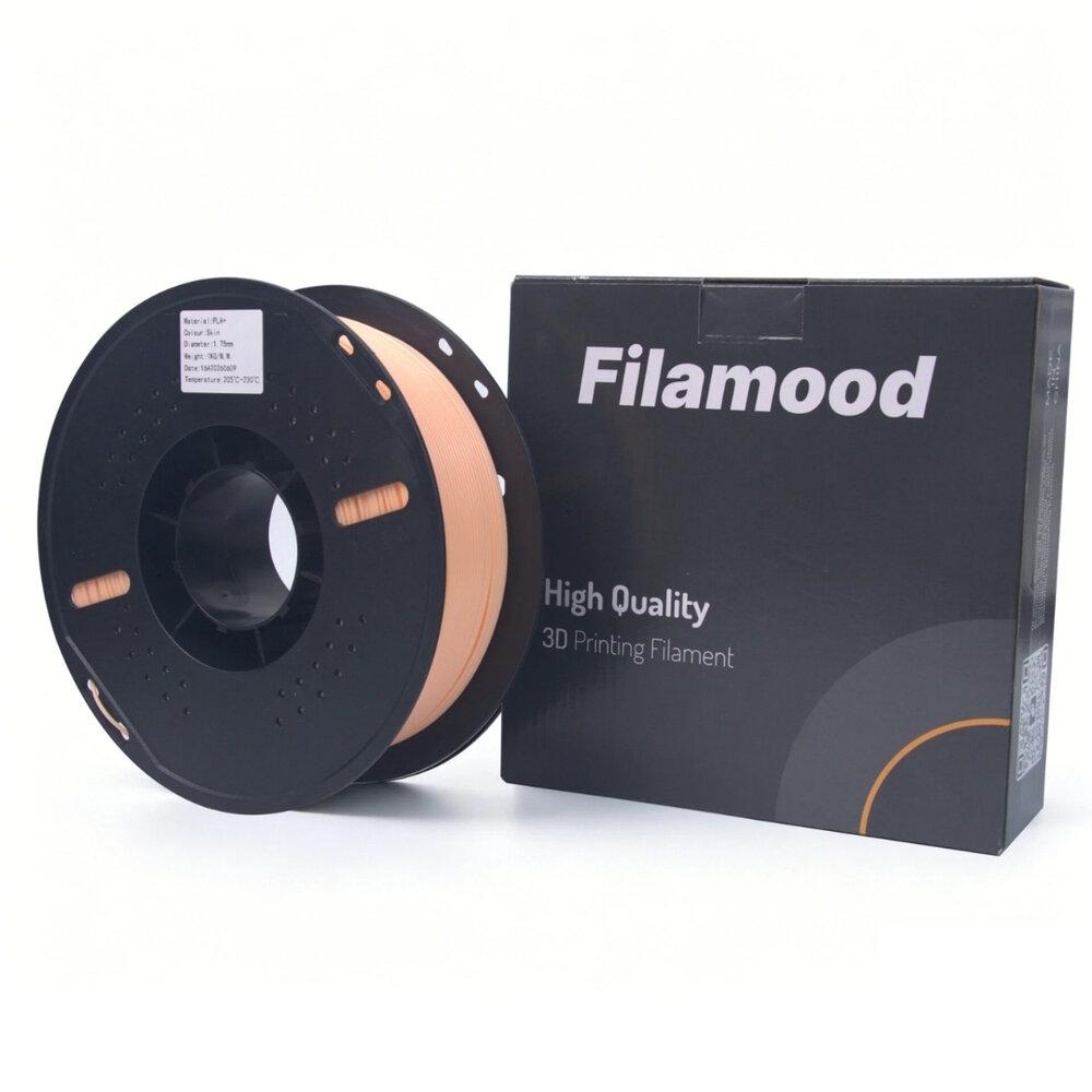 Filamood PLA+ Ten Rengi Filament 1.75mm 1Kg