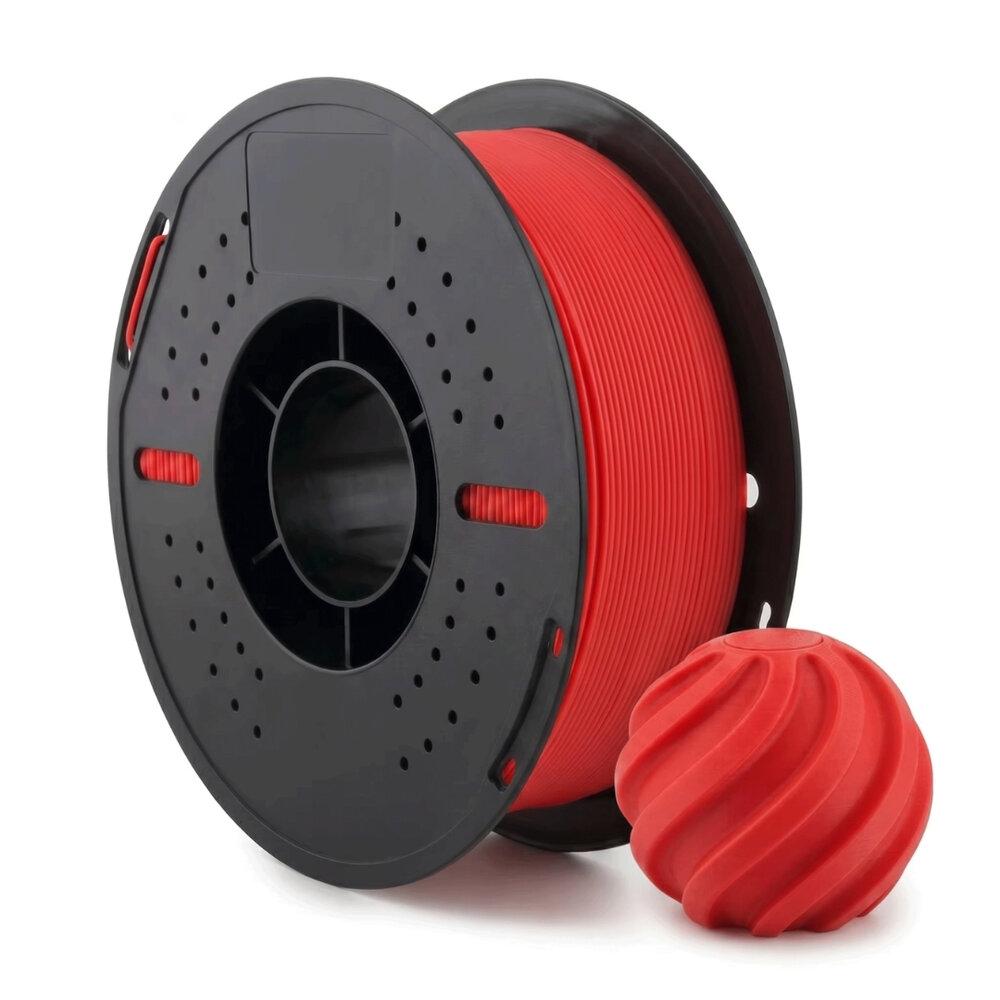 Filamood PLA+ Gerçek Kırmızı Filament 1.75mm 1Kg